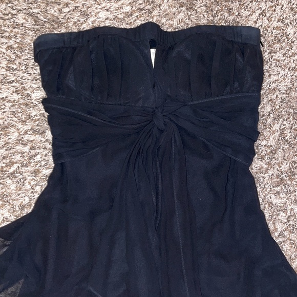 White House black market sz 2 cute jumpsuit spring date night party one piece - Picture 12 of 12